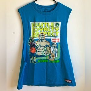 WWE John Cena Shirt (Cutoff)